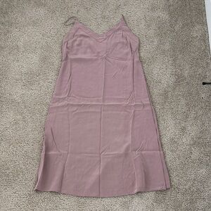 Cuyana Silk Midi Dress - Tailored